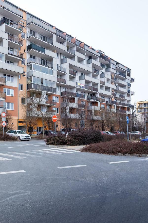 The Sunny Prague Appartment&Garage Eksteriør bilde